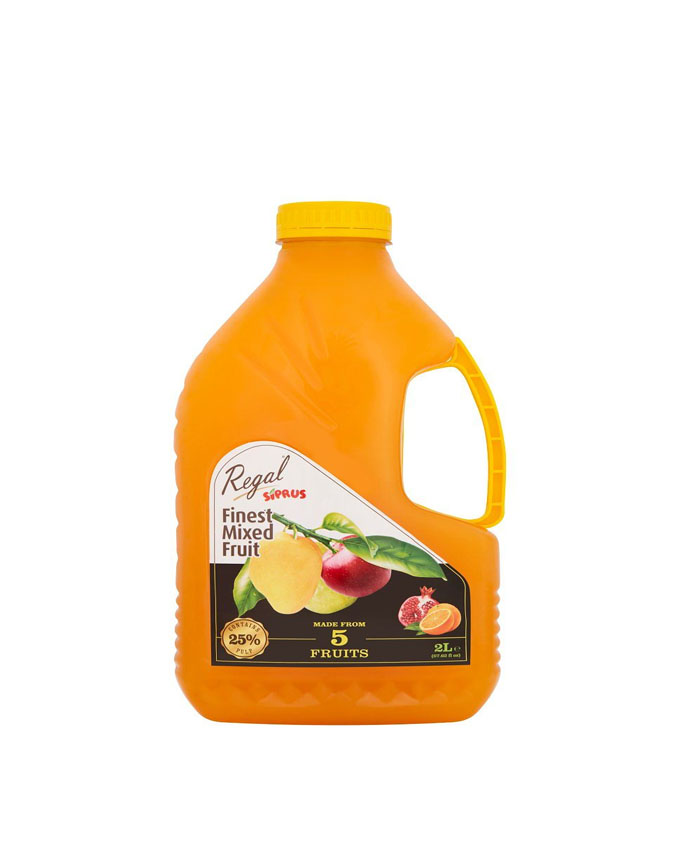 Regal Juice Mix Fruit 2ltr