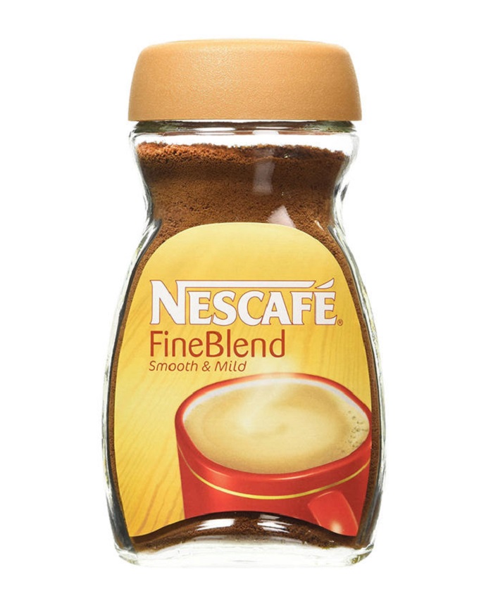 Nescafe Fine Blend Coffee 100g