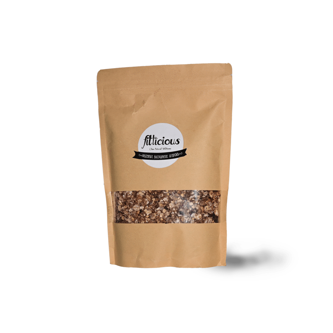 Fitlicious Granola Assorted 450g
