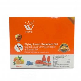 WBM Flying Insect Repellent Liquid 4in1 450ml