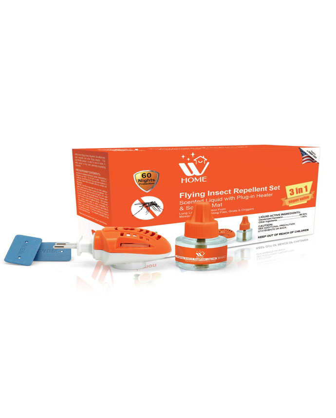 WBM Flying Insect Repellent Set Item.6402