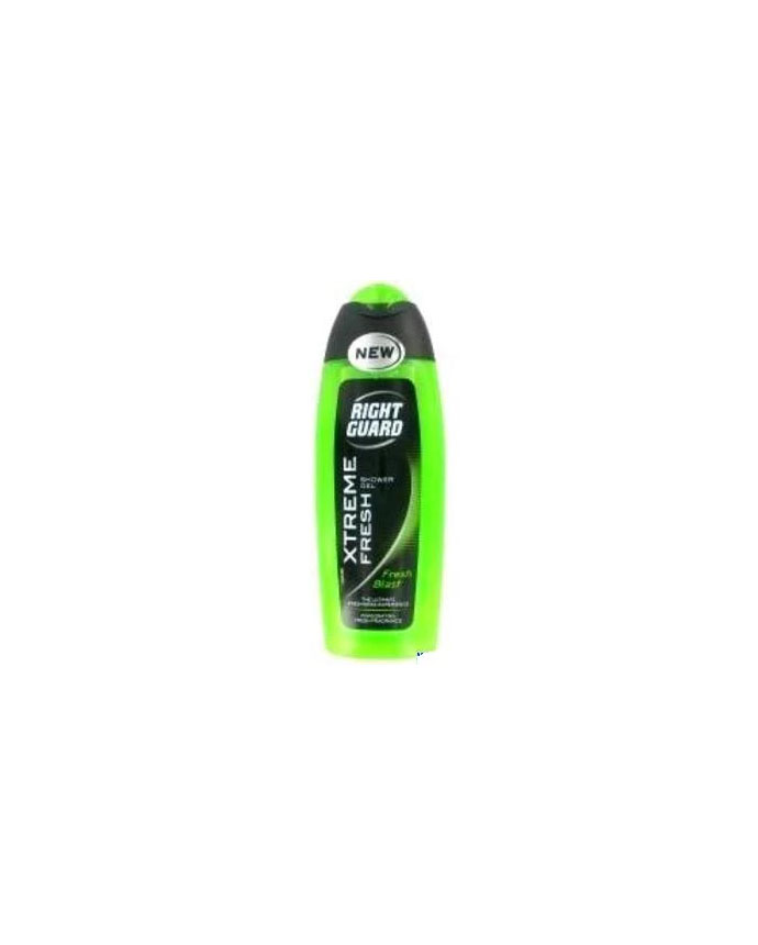 Shower Gel (Fresh Blast,250ml) Right Guard