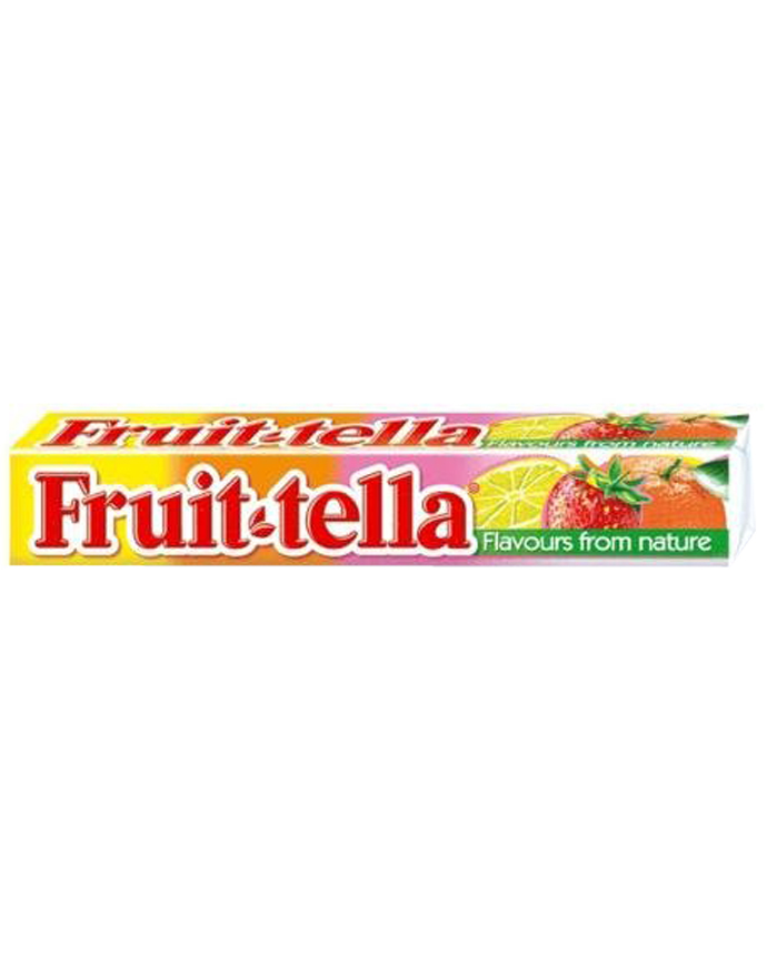 Fruittella Summer Fruits Chewy Stick
