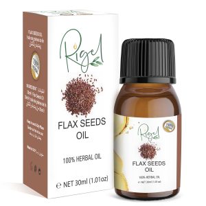 RIGEL FLEXSEED OIL 30ML
