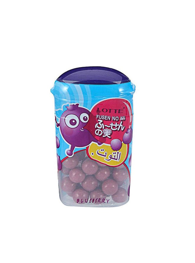 Fusen Gum Blueberry 15g