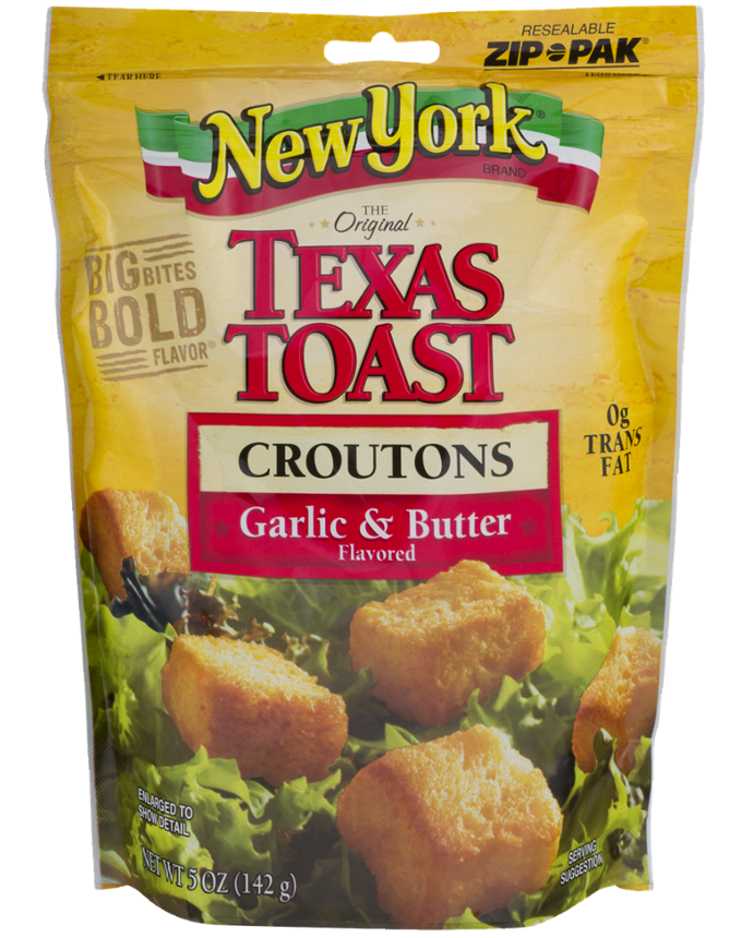 New York Toast Original Texas Toast Garlic & Butter