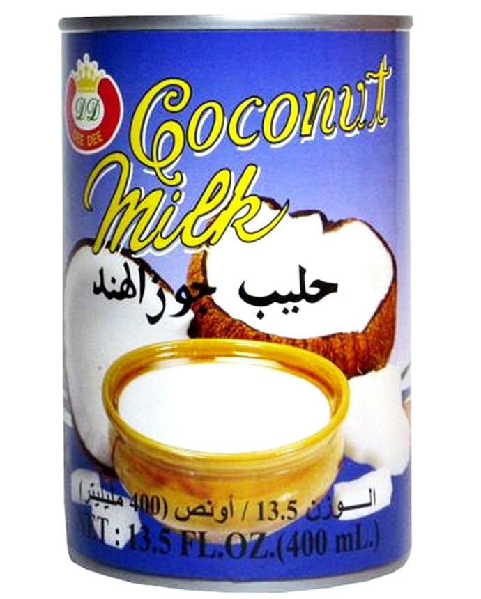 Dee Dee Coconut Milk Tin