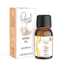 RIGEL GARLIC OIL 30ML	