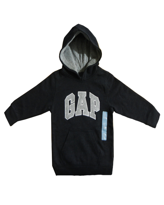 Gap Hoodie for Boy - Age 3 - Dark Gray