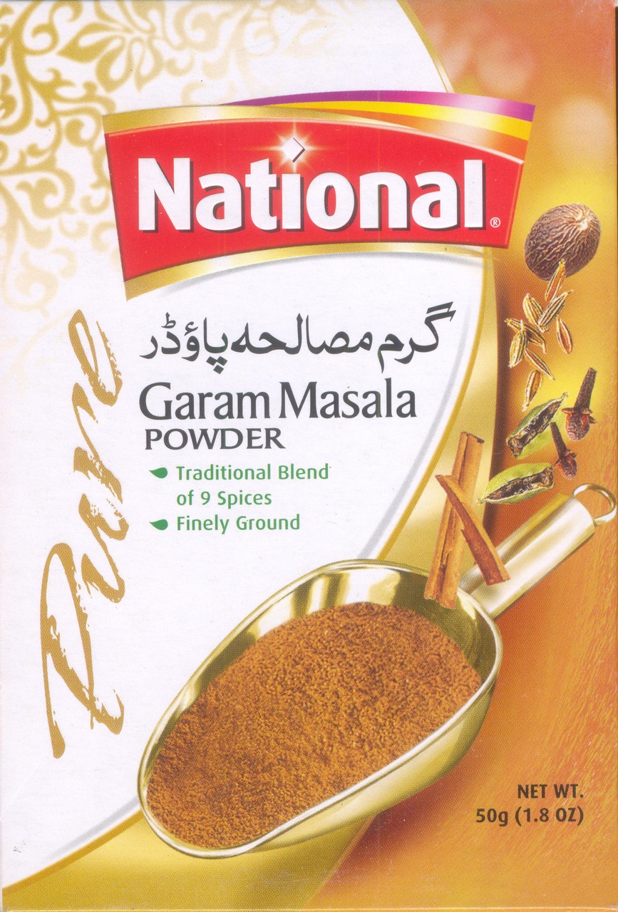 National Spices Garam Masala