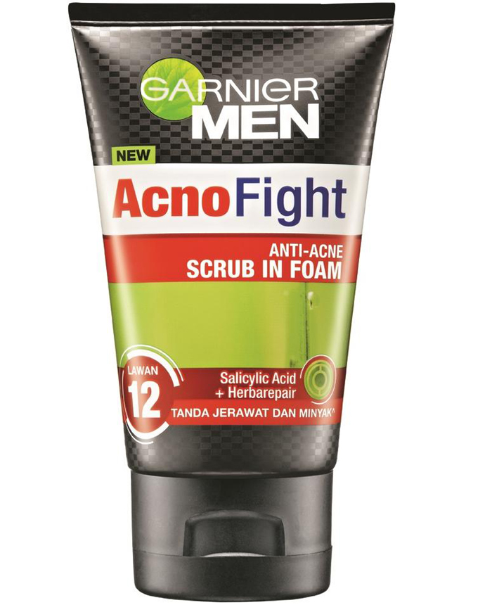 Garnier for Men AcnoFight Face Wash
