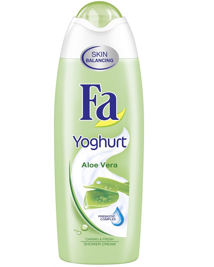 Fa Shower Cream Yoghurt Aloe Vera