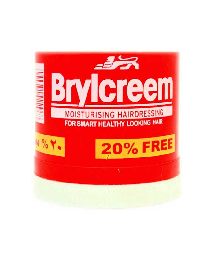 Brylcreem Hair Cream Red