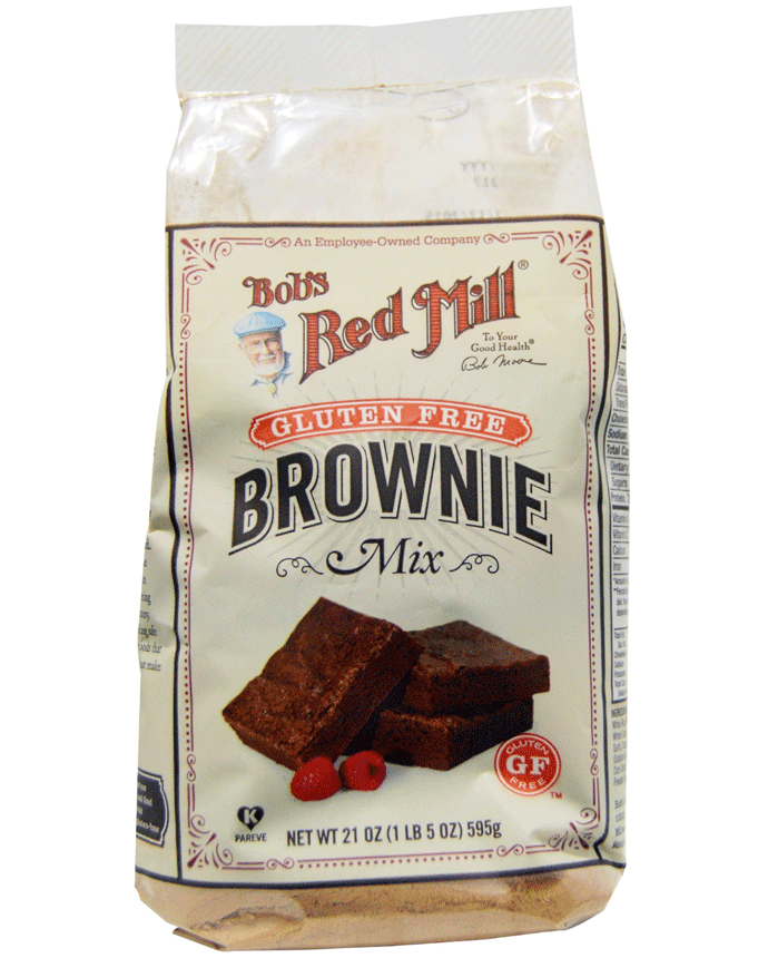 Bob's Red Mill Gluten Free Brownie Mix