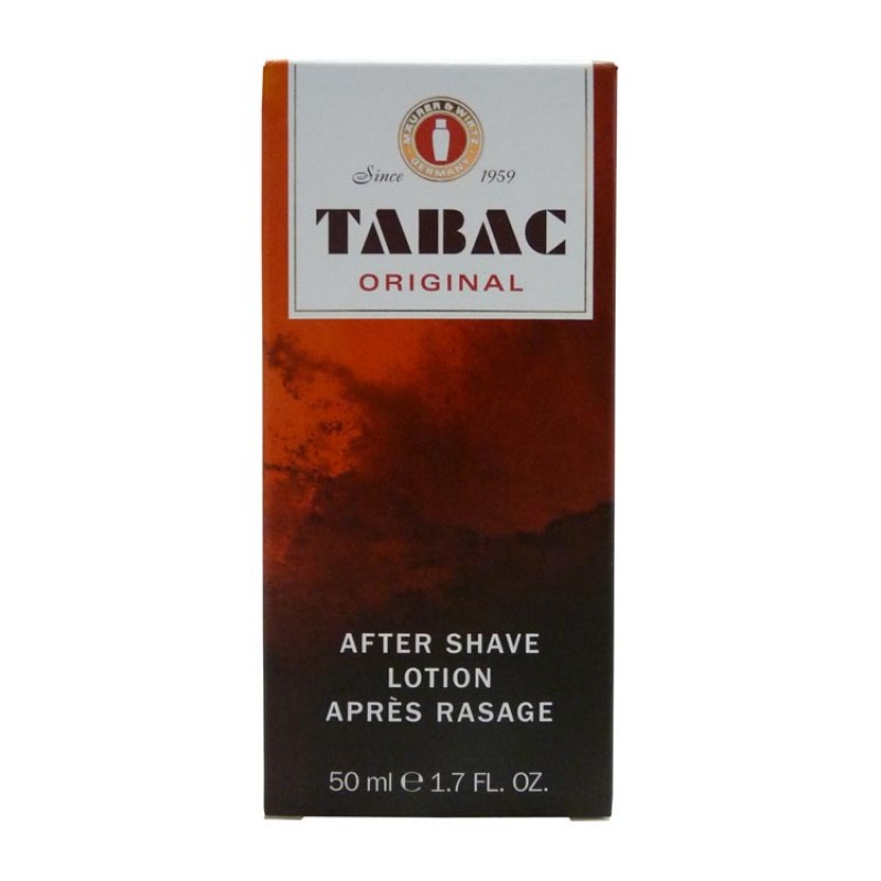 Tabac  After Shave Lotion Apres Rasagesd