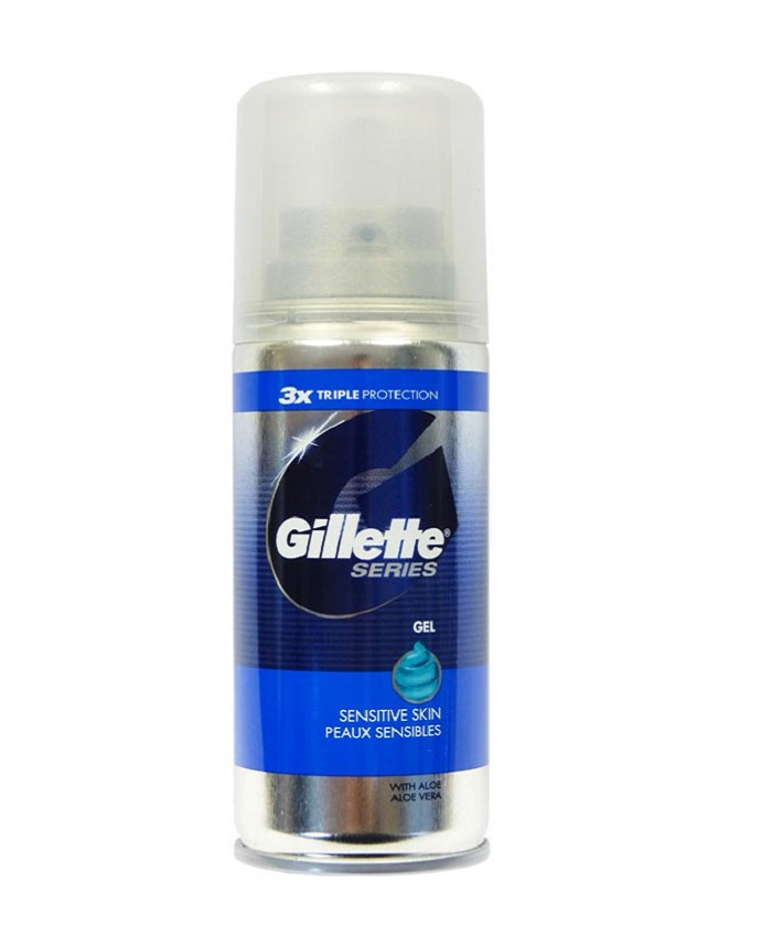 Gillette Shaving Gel