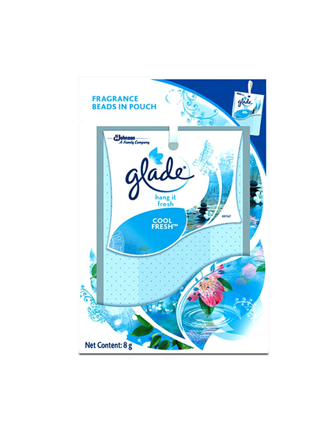 Glade Hang It Air Freshener Cool Fresh 8g