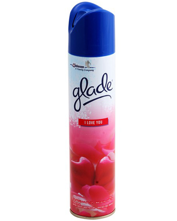 Glade I Love You Air Freshener
