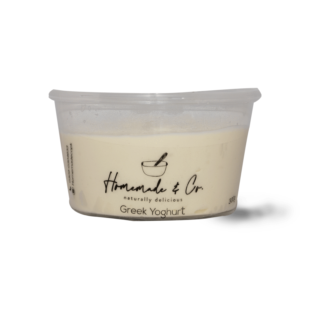 Homemade & Co Greek Yogurt Chocolate 300g