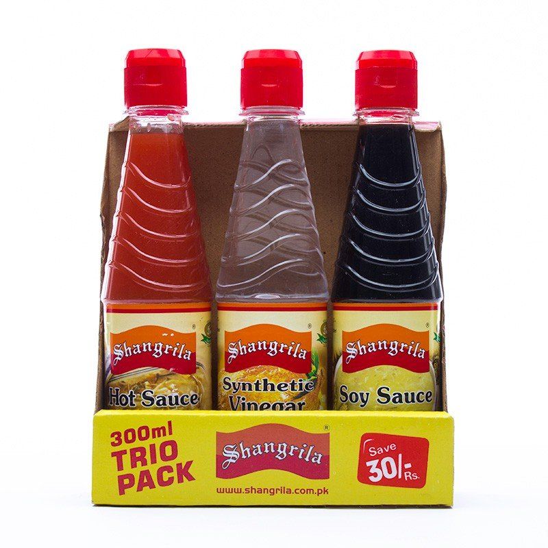 Shangrila Trio Pack 300ml*3