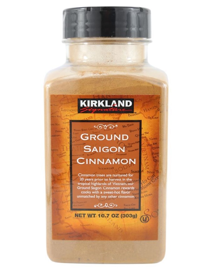 Kirkland Ground Saigon Cinnamon