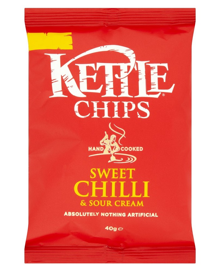 Kettle Chips Sweet Chilli & Sour Cream