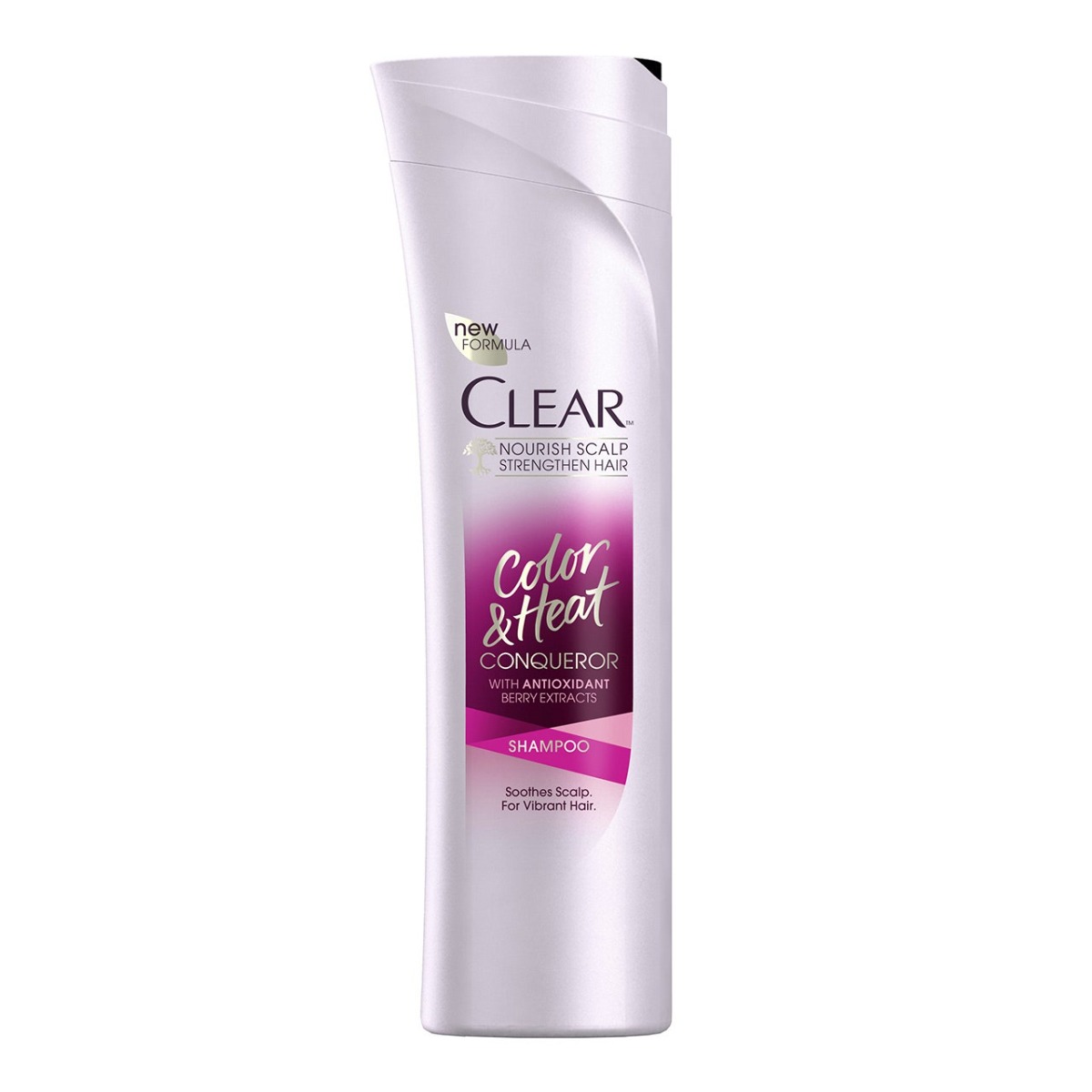 Clear Color & Heat Conqueror Shampoo 381ml
