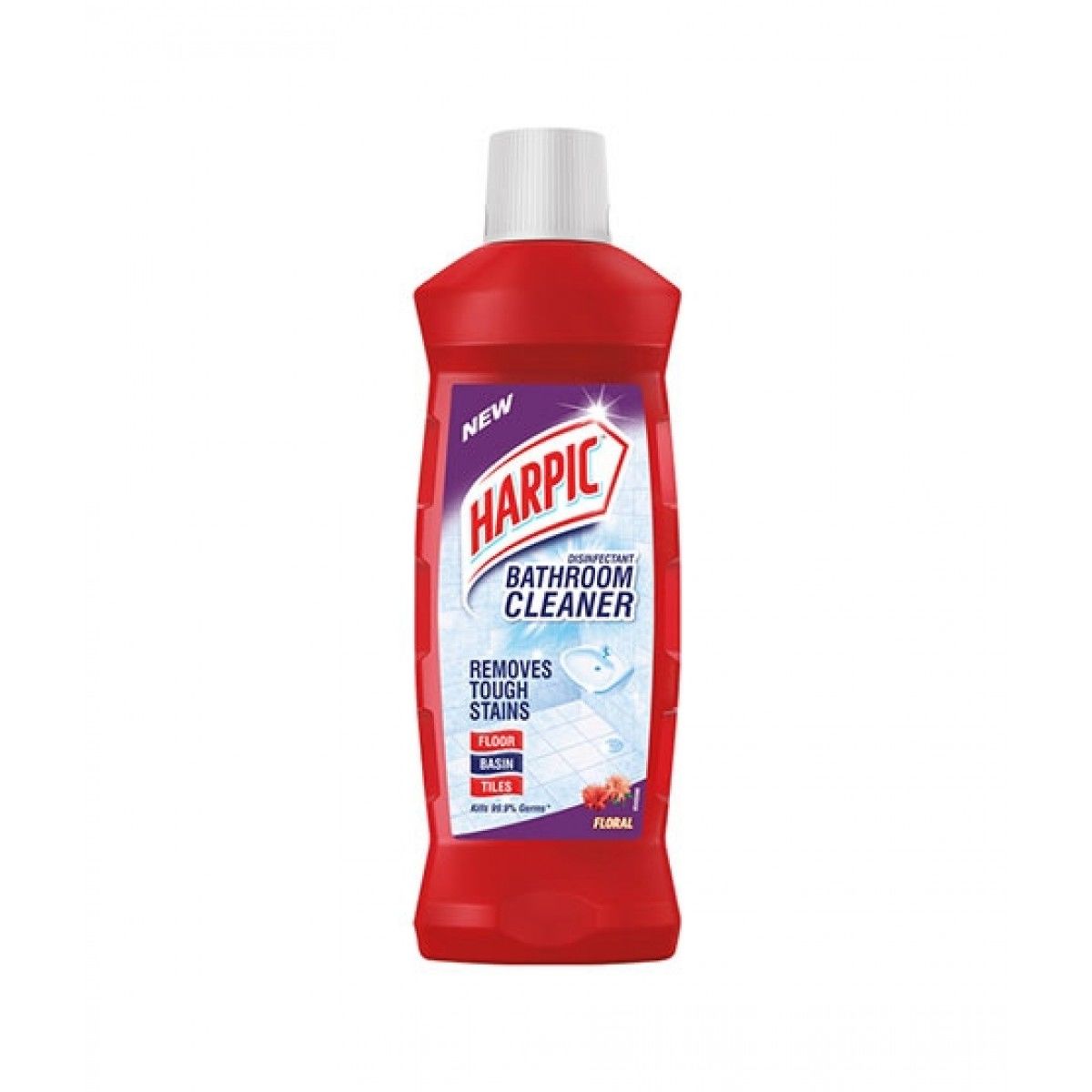 Harpic Bathroom Clener Floral 250ml