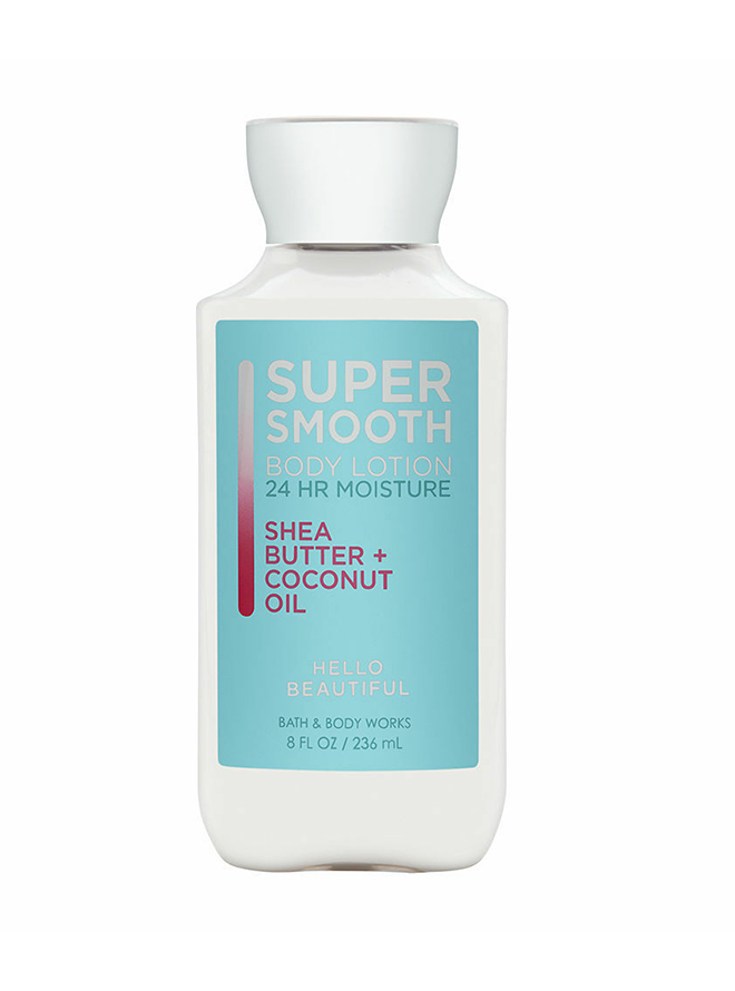 Bath & Body Works Body Lotion Hello Beautiful 236ml