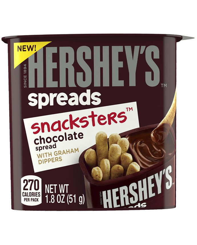 Hershey's Snacksters Chocolate Spread
