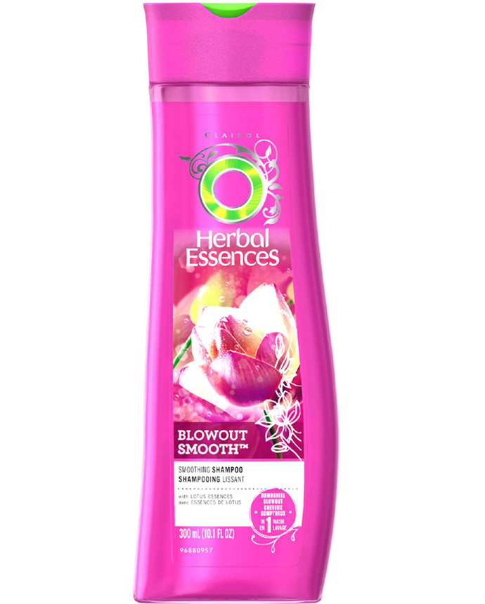 Herbal Essences Shampoo Blowout Smooth 300ml