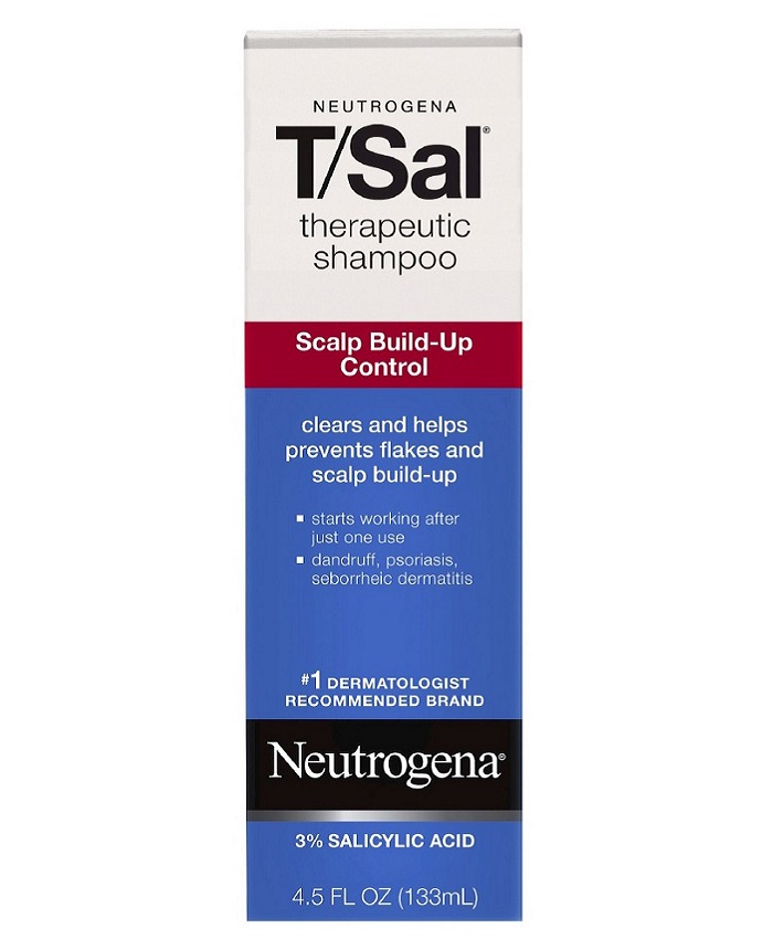 Neutrogena Shampoo T Sal