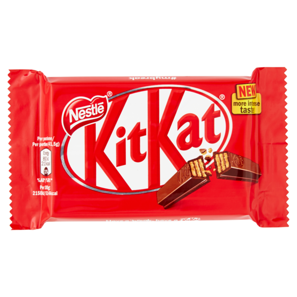 Nestle Kitkat 4 Finger 41.5g