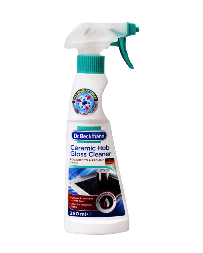 Dr. Beckmann Stainless Steel Gloss Cleaner