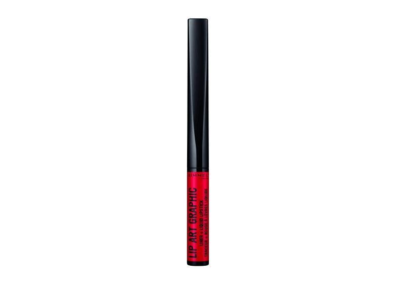 RML - Lip Art Graphic - 610 Hot Spot