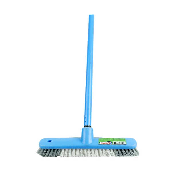 Spontex Floor Scrubber With Handle