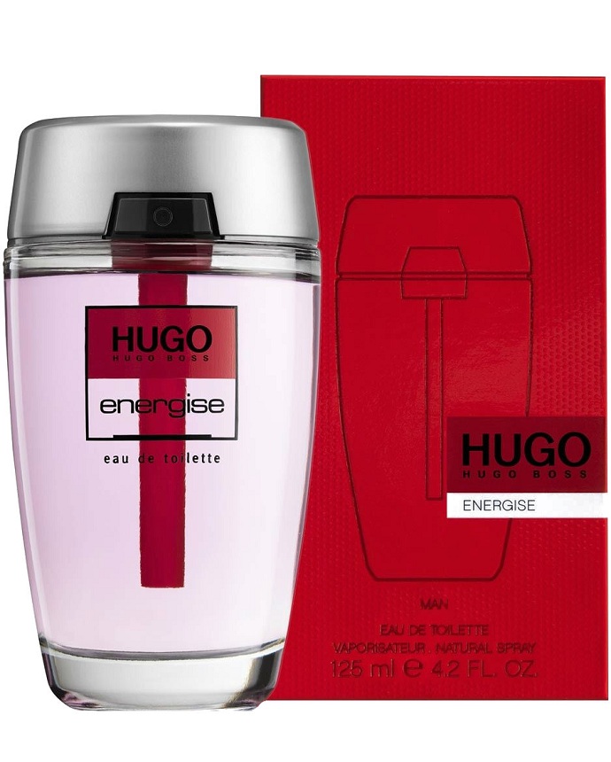 Hugo Energise By Hugo Boss For Men Eau De Toilette Spray