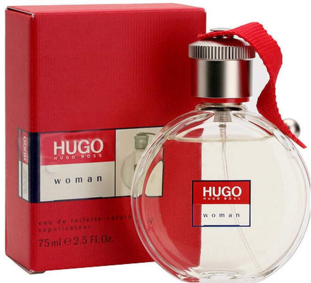 Hugo Boss Perfume For Women