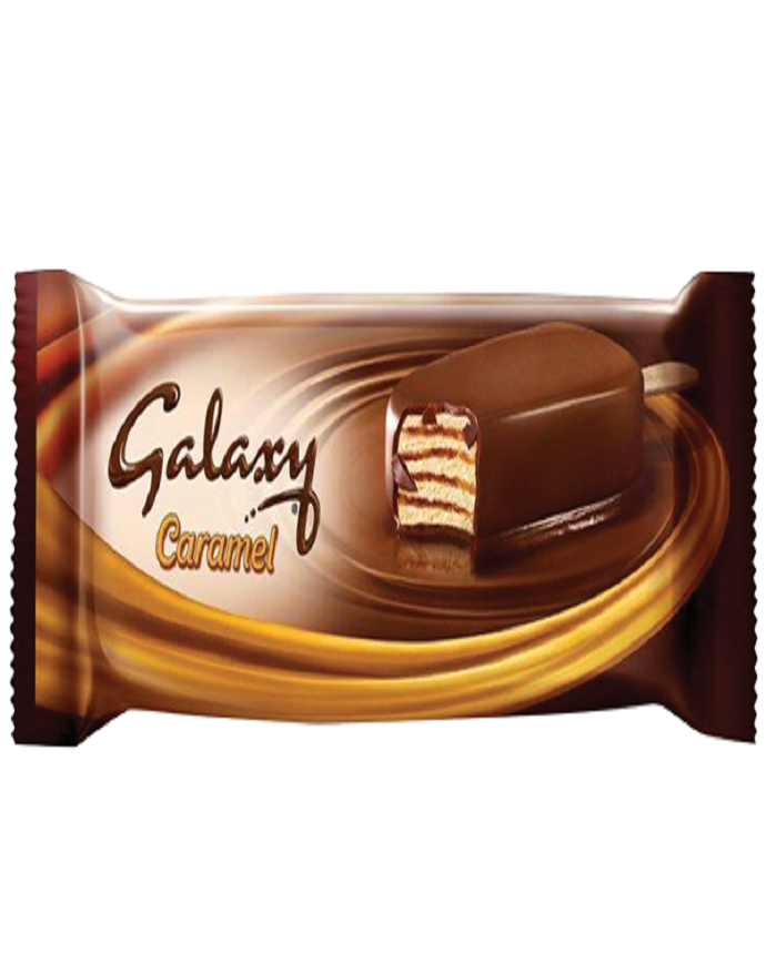 Galaxy Ice Cream Caramel