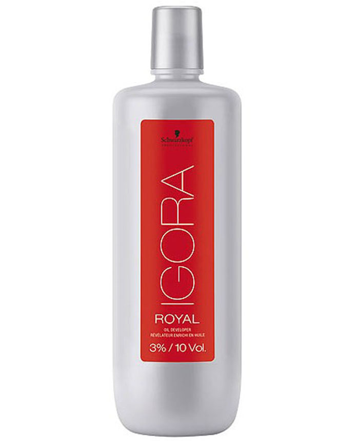 Schwarzkopf Professional Igora Royal 3% 10 Volume Oil Developer