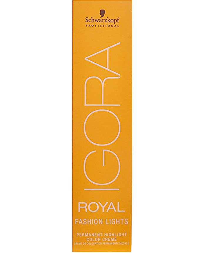 Schwarzkopf Igora Royal Fashion Lights L-00 Blonde Natural Hair Colour