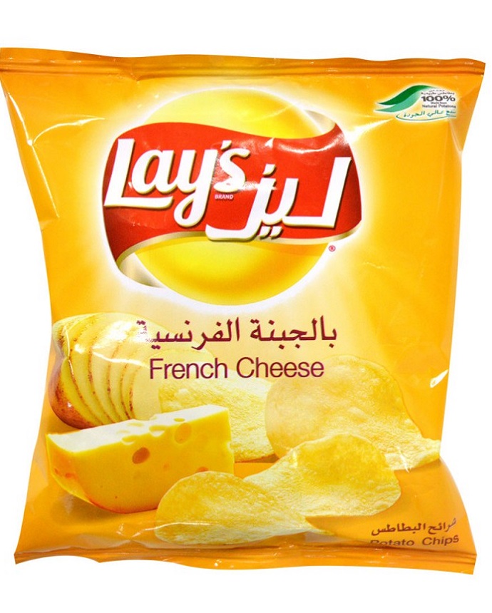 Lays French Cheese Chips