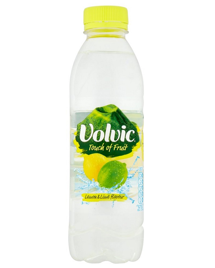 Volvic Water Lemon & Lime
