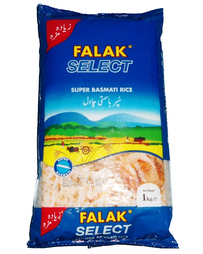 Falak Super Basmati Rice