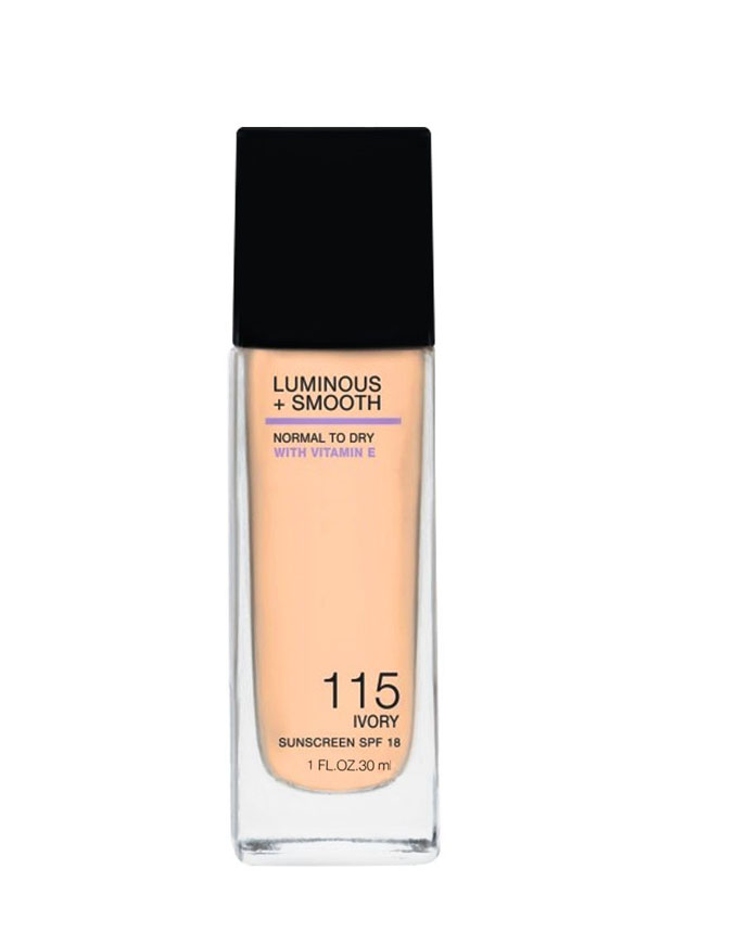 Maybelline fit me pwd 115 ivoryâ en