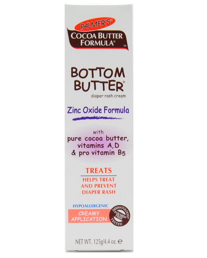 Palmer's Cocoa Butter Formula Bottom Butter Zinc Oxide Formula 