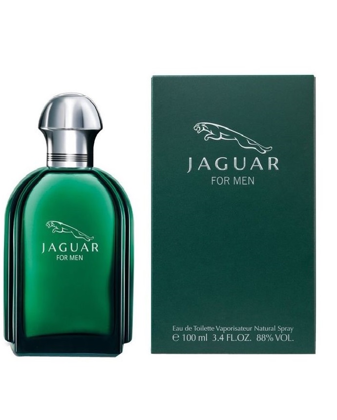 Jaguar Green Men