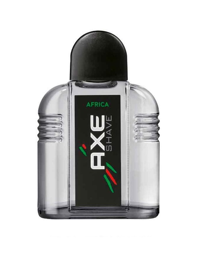 Axe Shave Africa