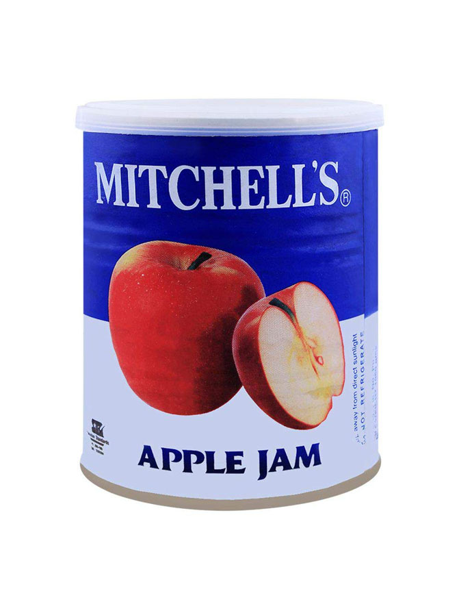 Mitchells Apple Jam Tin 1050 g