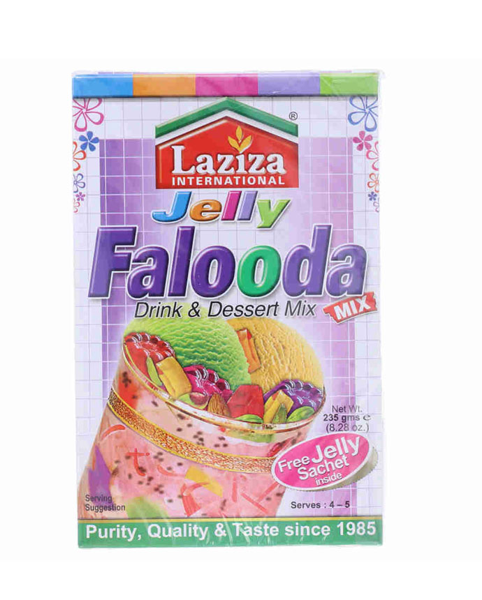 Laziza Jelly Faooda 200g